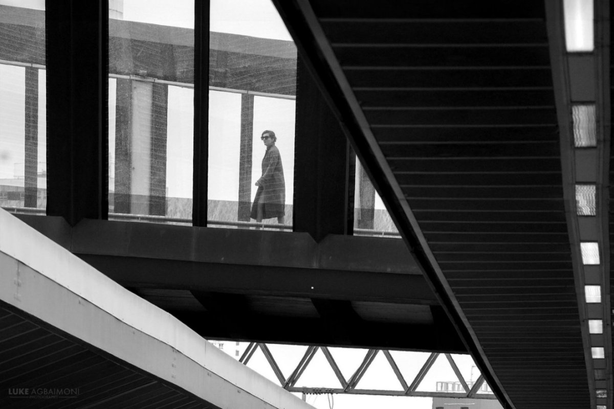 Tube Mapper - Luke Agbaimoni tweet media