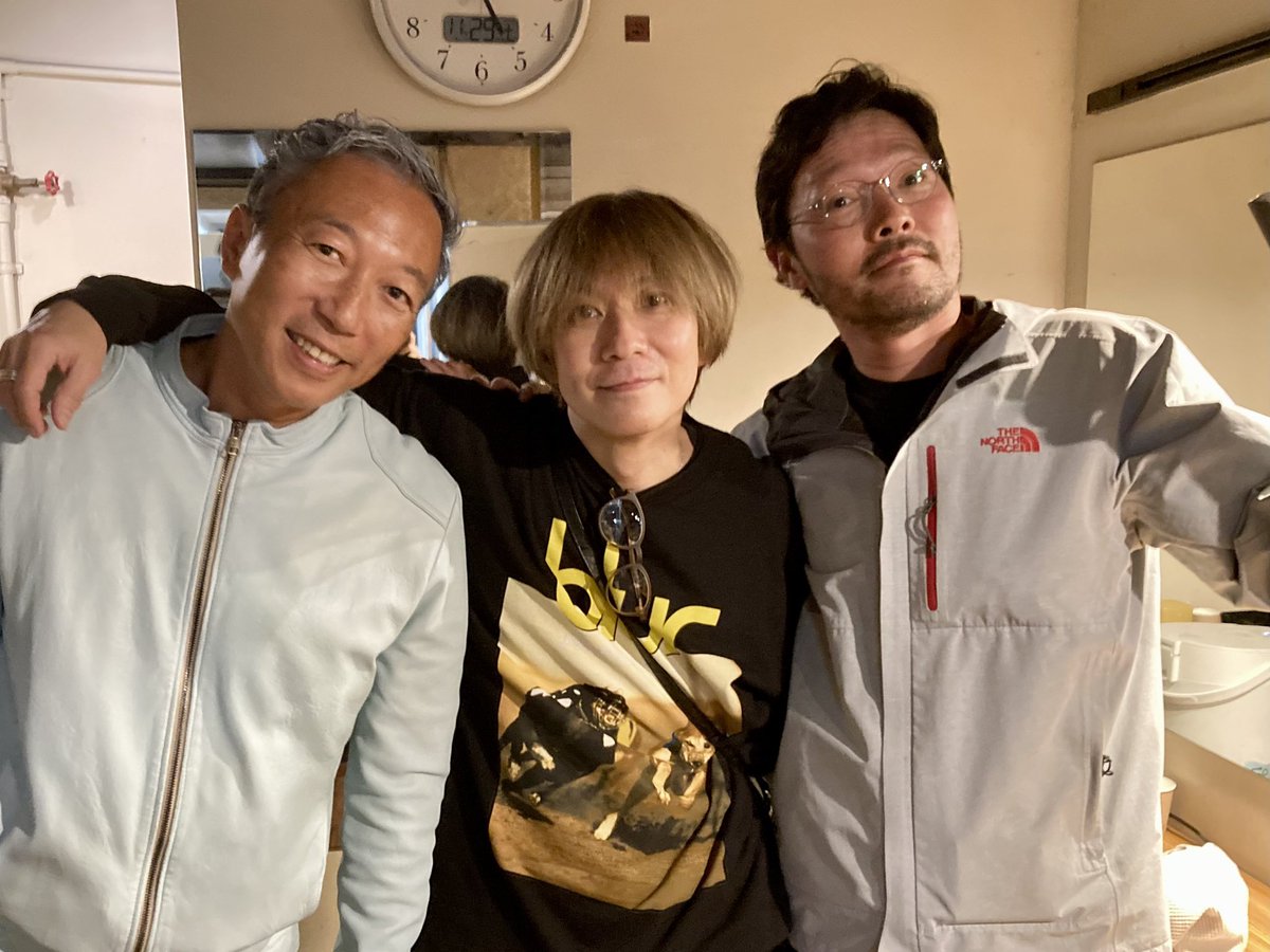 リハ終了！沼倉さんと