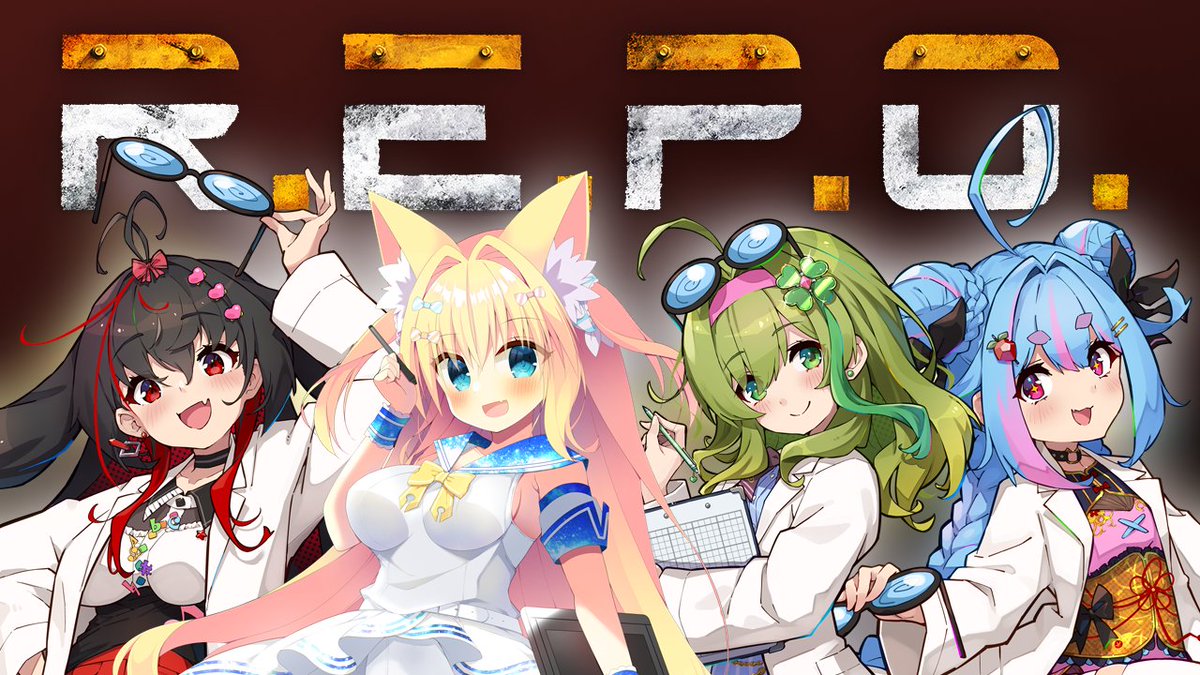 ⏰本日！11/29！22:00～！
私は、初見初プレイです！対ヨロ！※狐島フナ視点です。
【R.E.P.O./コラボ】何もわからんけど頑張る！フナ視点【狐島フナ】 youtube.com/live/_cfekblun…