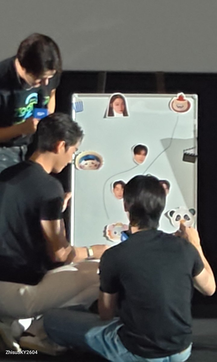 ZhisuSKY2604's tweet image. ความพยายามอยู่ที่ไหน
ความพยายามอยู่ที่นั่นนนนนน
~เกิดแต่กับฟอส~

FBT X ZOOTOPIA2
#SFxForceBookTomafox
#fforce_  #kasibook #ฟอสบุ๊ค