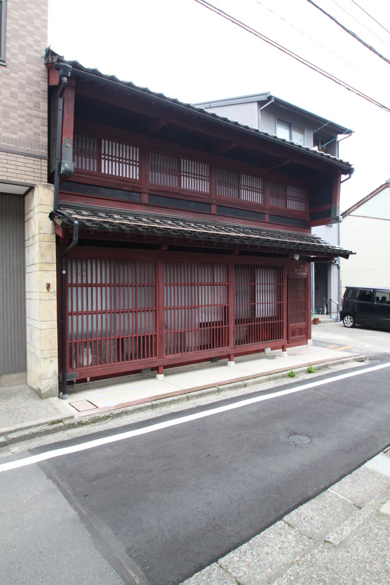金沢市設計事務所アオハルアーキテクツ (@abox2005) on Twitter photo 