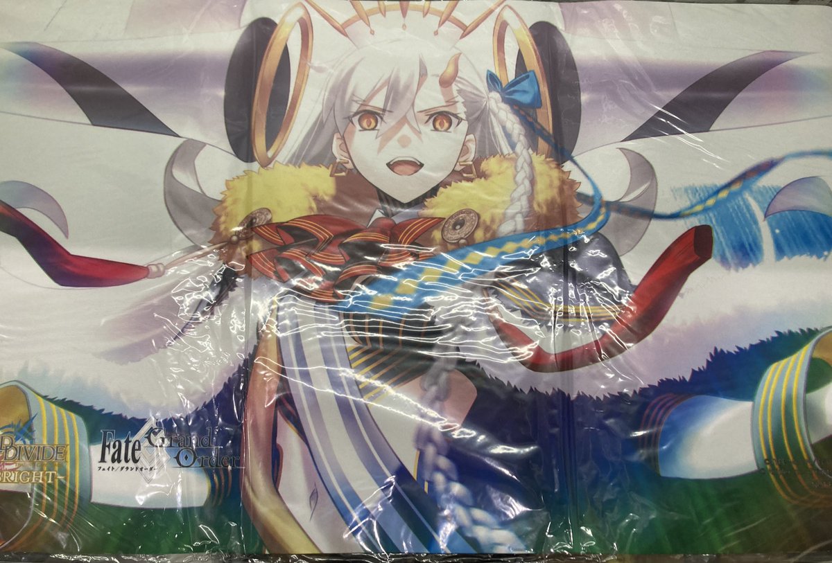 ⭐️【#ビルディバイドブライト】⭐️ #FGO より 『地球を統べる者 U