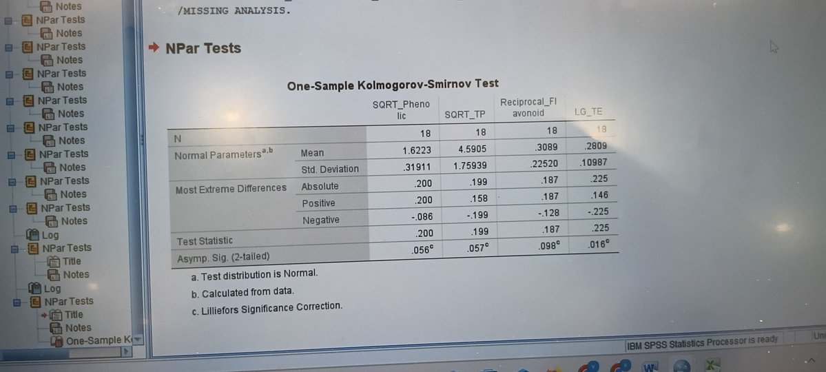 mel000dyssss's tweet image. tolong bgtt ini mahh yg ngerti buat nilai Sig. yg di LG_TE itu udah di transformasi pke berbagai cara dari LG10, inverse, Reciprocal, SQRT, LN dll tp hasil nya belom bisa normal. tolong kasih tau cara nya dong yg ngerti 
#zonauang #spssstatistics #ngertispss #spss