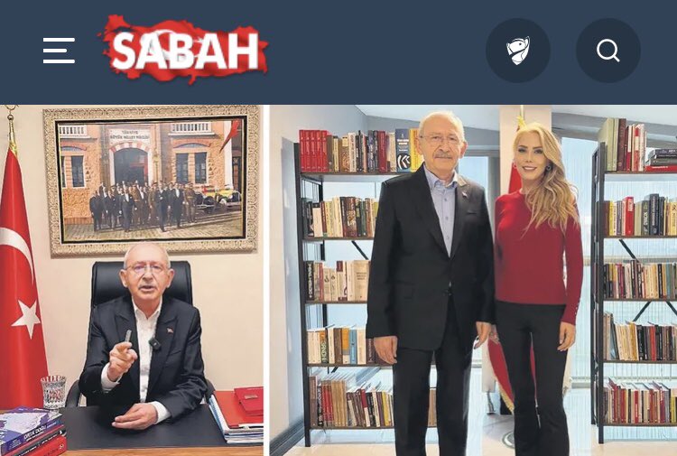 İnsan olan kendisini niye böyle rezil rüsva eder? 
Ailesinde bir tane aklı başında kimse de mi yok; yapma kendini bu hale düşürme, diyecek bir kişi! Bunun fotoğrafı CHP genel merkezinde Atatürk’ten başlatan genel başkanlar foto galerisinde nasıl tutulacak?