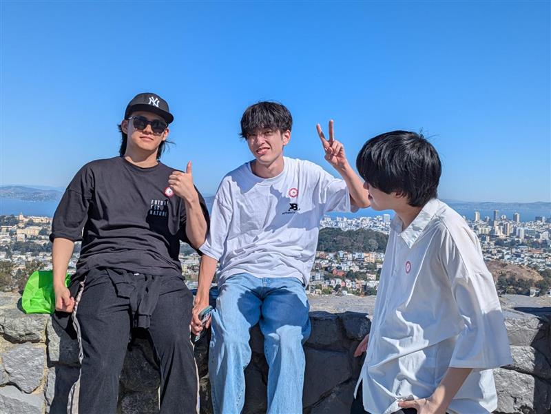 tokyotechc's tweet image. 先日、姉妹校とともにTECH.C.の学生たちは海外実学研修の為、10日間アメリカへ行きました！！！🇺🇸

最新のデザイン、テクノロジーを学ぶ貴重な機会となりました！

自由時間は目一杯楽しんだよう👀

一回りも二回りも大きくなった学生たちの更なる成長が楽しみです！…