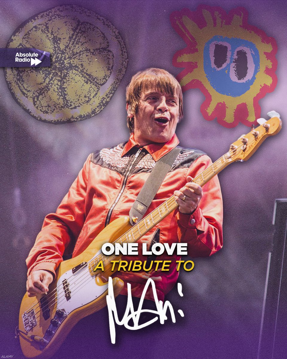 bushontheradio's tweet image. A huge thankyou to Rowetta, Damon Minchella, Clint Boon, Baz Fratelli, Kevin Miles from Gene, Stereo MCs, Danielle Perry &amp;amp; Claire Sturgess for being part of our Mani doc. Roses and Primal Scream tunes plus stories from the people who knew him best. @absoluteradio Sun 9pm 🍋