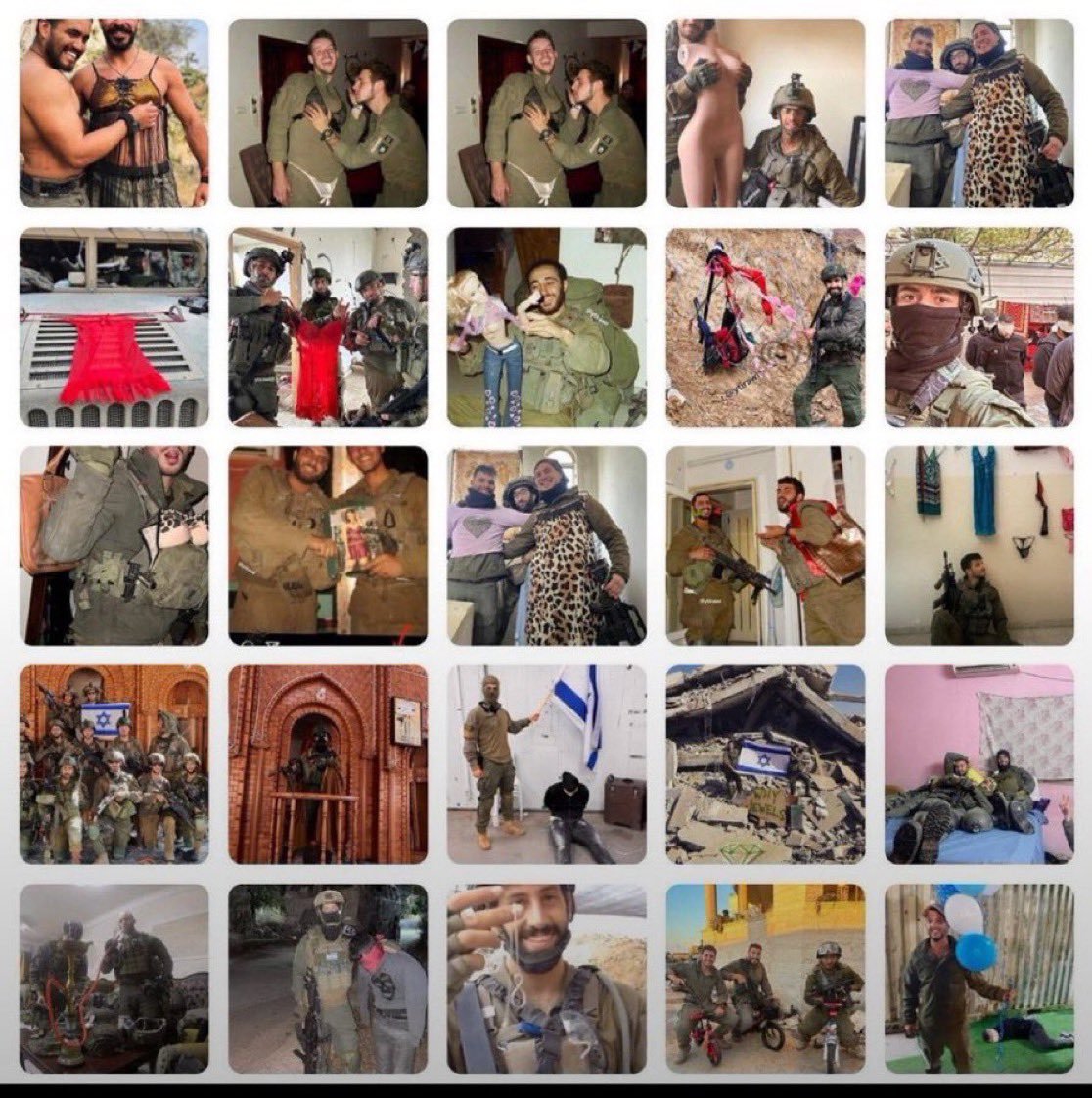 <a href="/HuntersOfNazis/">Nazi Hunters</a> Müslümanlar, Osmanlı ve Araplar ne zaman size soykırım uyguladı yalancı alçak, seni pislik yalancı. Bu yalanı söyleyerek yaptığınız soykırımın üstünü örtmeyemi çalışıyorsun. Dünya siyonist israil in soykırımcı olduğunu, bebek katili ve pislik olduğunu artık biliyor.