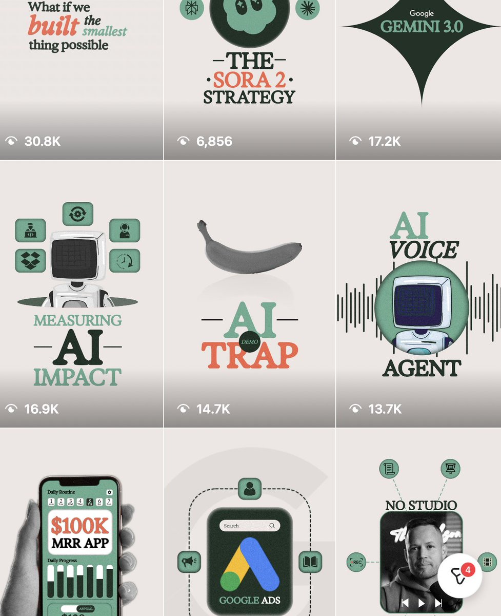 techguyver's tweet image. Who has some of the nicest animated videos you&apos;ve seen lately? 

for example like @gregisenberg &apos;s