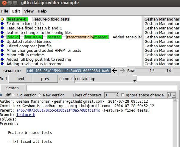 geshan's tweet image. 4 Git tips beyond the basics buff.ly/QmnPGhv

git diff, global gitignore, git stash, squash commits -- Ageless content :), it is releavnt even after 11 years

#git #gittips #gitdiff #vcs #code #webdev