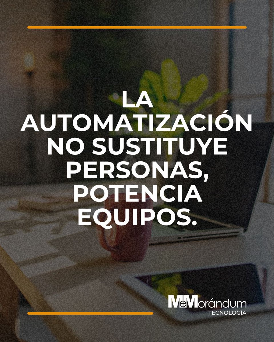 memorandum_es's tweet photo. ⚙️ Tu negocio puede hacer más, con menos esfuerzo. 

Contáctanos 876 01 99 22 infor@memorandum.es y visita  nuestra web, https://t.co/Un8oWs3aRh 

#Automatizacion #IA #InteligenciaArtificial #TransformacionDigital #EficienciaEmpresarial #PymesDigitales #ConsultoriaTecnologica https://t.co/30qBU7TVOV