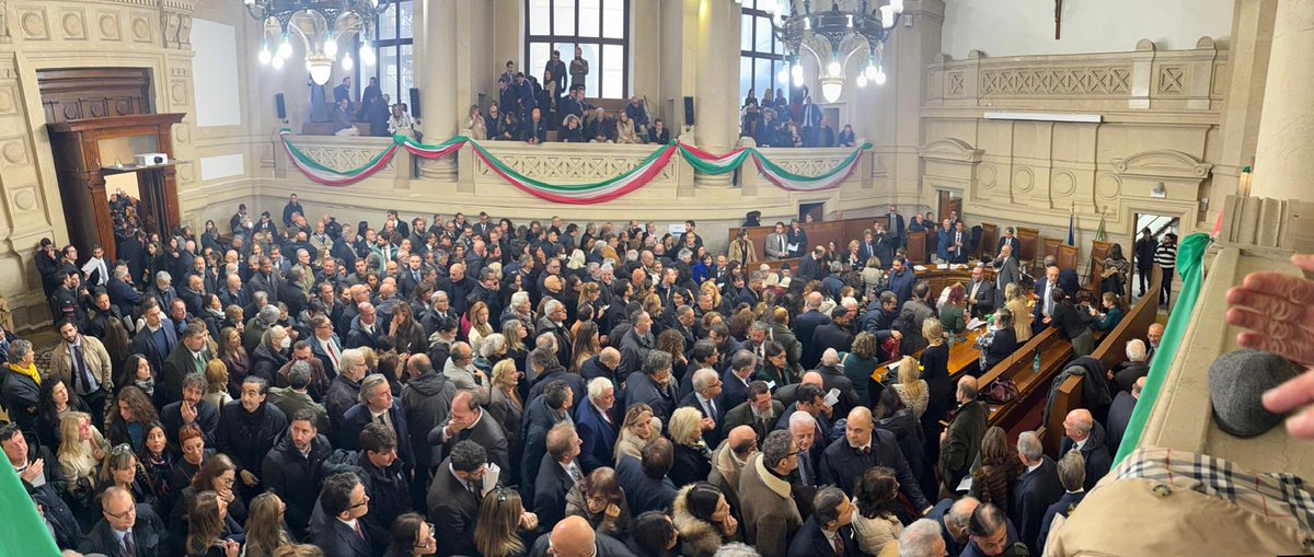 Consiglio dell'Ordine degli Avvocati di Roma tweet media