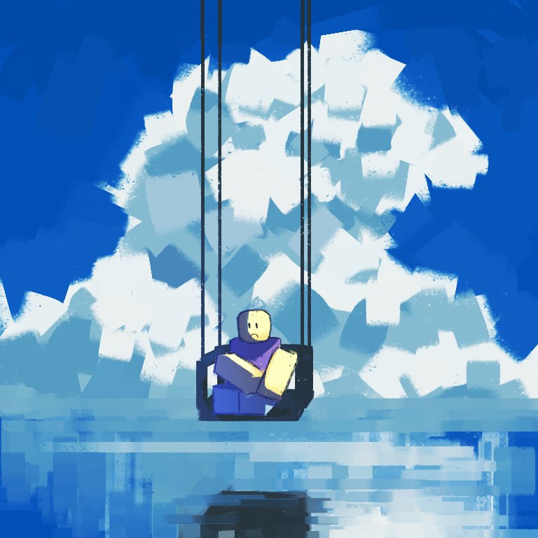 Depersuline's tweet image. Art i drew a week ago
#roblox #robloxart #robloxfanart
