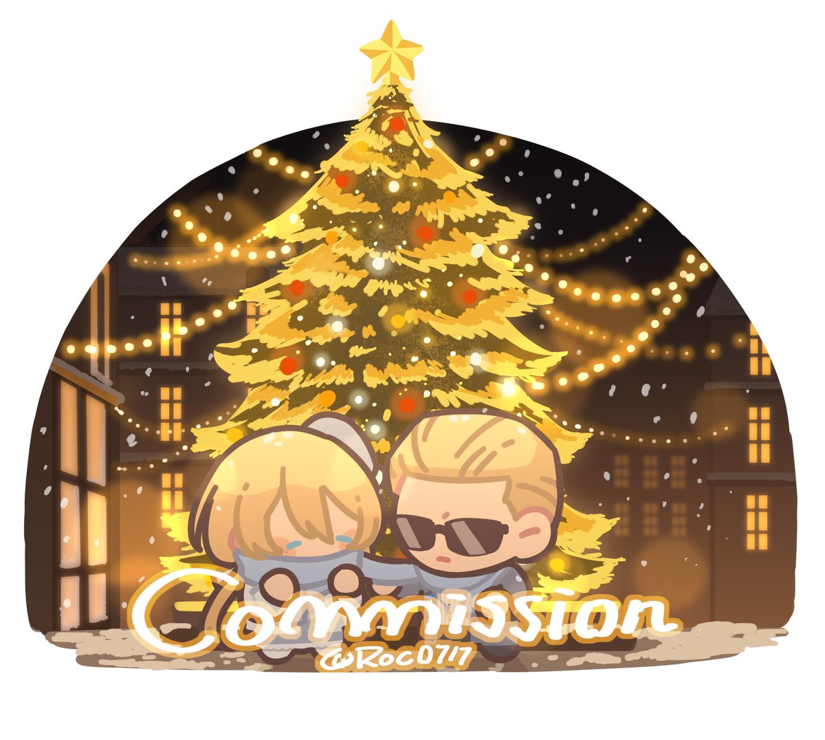 #AlbertWesker #ResidentEvil #commission 
最喜欢的一张，所以我要单独发。