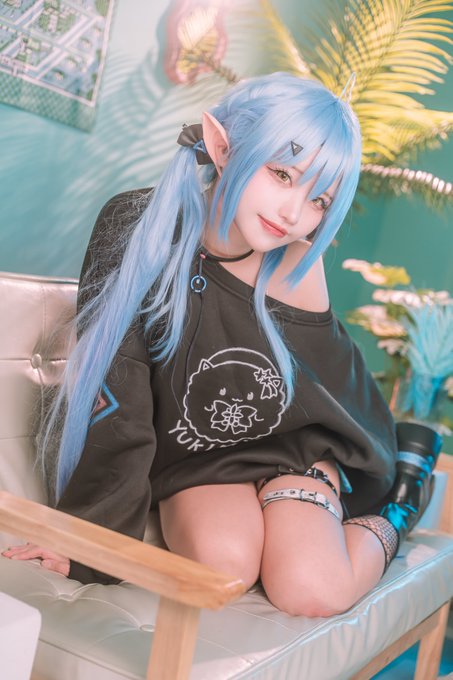 Twitterのコスプレ画像19