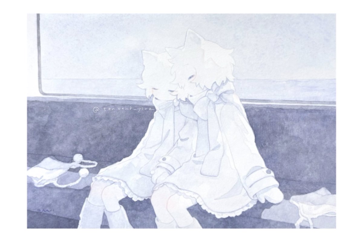 16mei📍個展(東京)11/29~12/13 (@ju6mei) / Posts / X