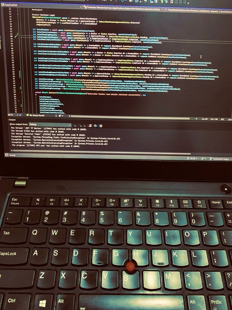 timmietech's tweet image. Software Engineer with three years of experience (C#/Python)