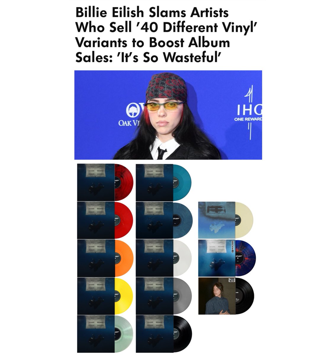 aidan7501's tweet image. almost 2 years later and she’s still making more.. you can’t name a bigger hypocrite