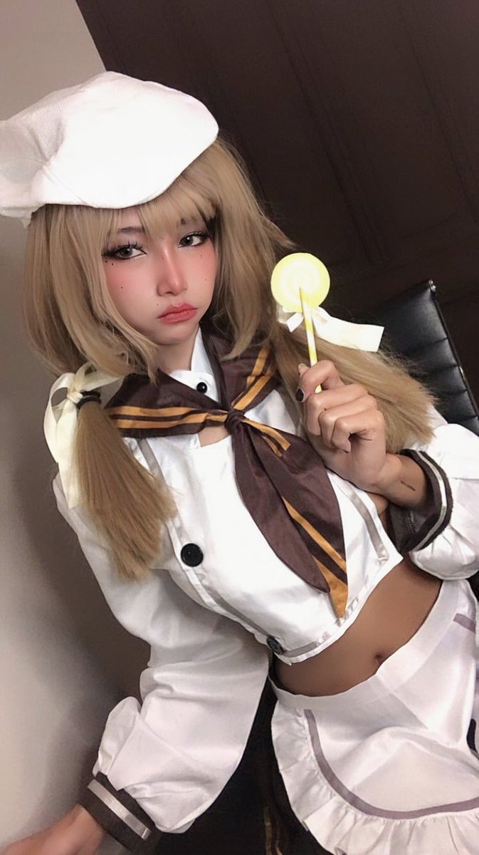 NIKKE : Bready 🥖🍞

#GoddessofVictoryNIKKE #cosplay