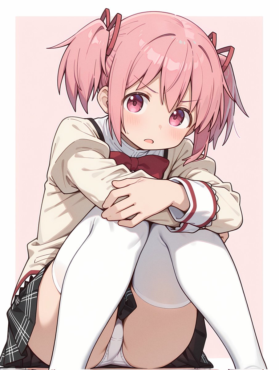 _Reg_Reg_'s tweet image. まどか