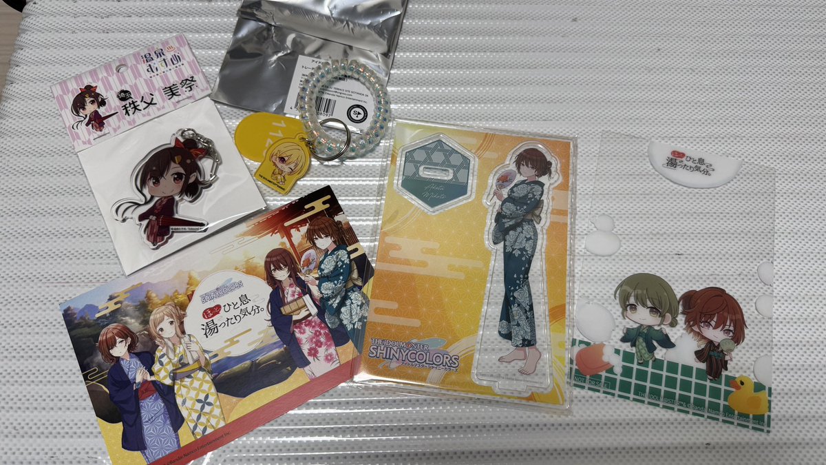 ランダムのポストカード、SHHisでうれしーず🫶💕