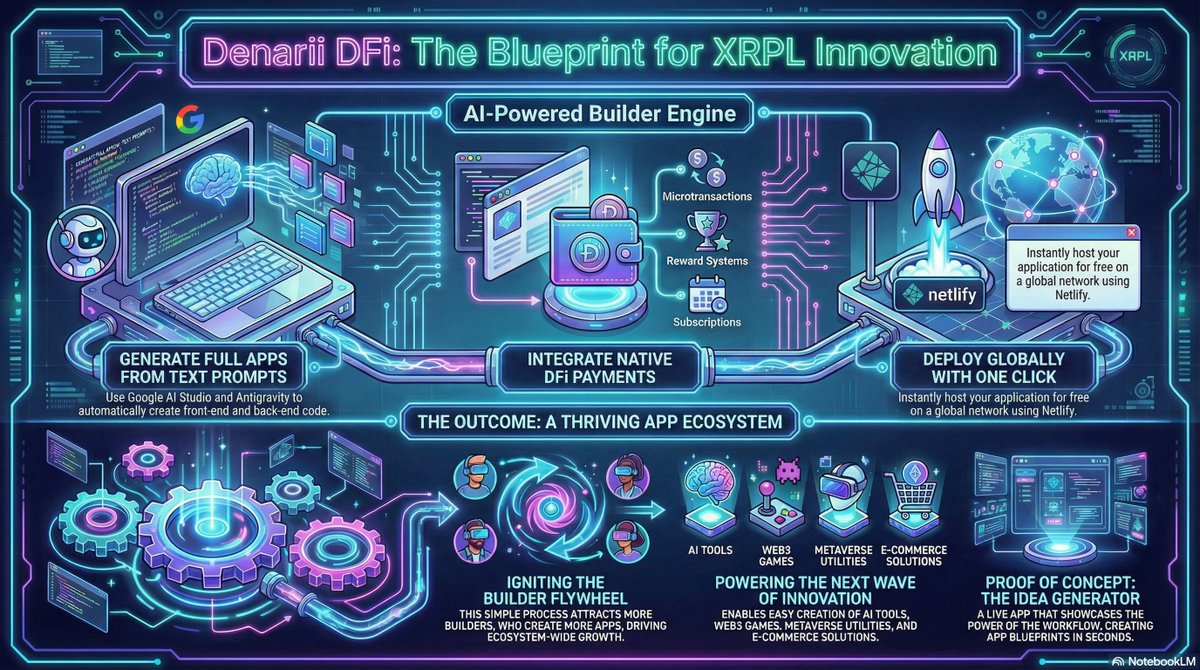 Denarii_DFI's tweet image. Call to Action 

The #XRP&apos;Army. The #Algo&apos;nauts. The #HBAR&apos;barians.

Three of the strongest communities in crypto. One platform to unite them all.

#Denarii $DFi is the meeting ground for the utility-focused revolution. Who is ready to build? 👇
#Community #Utility #CryptoTwitter