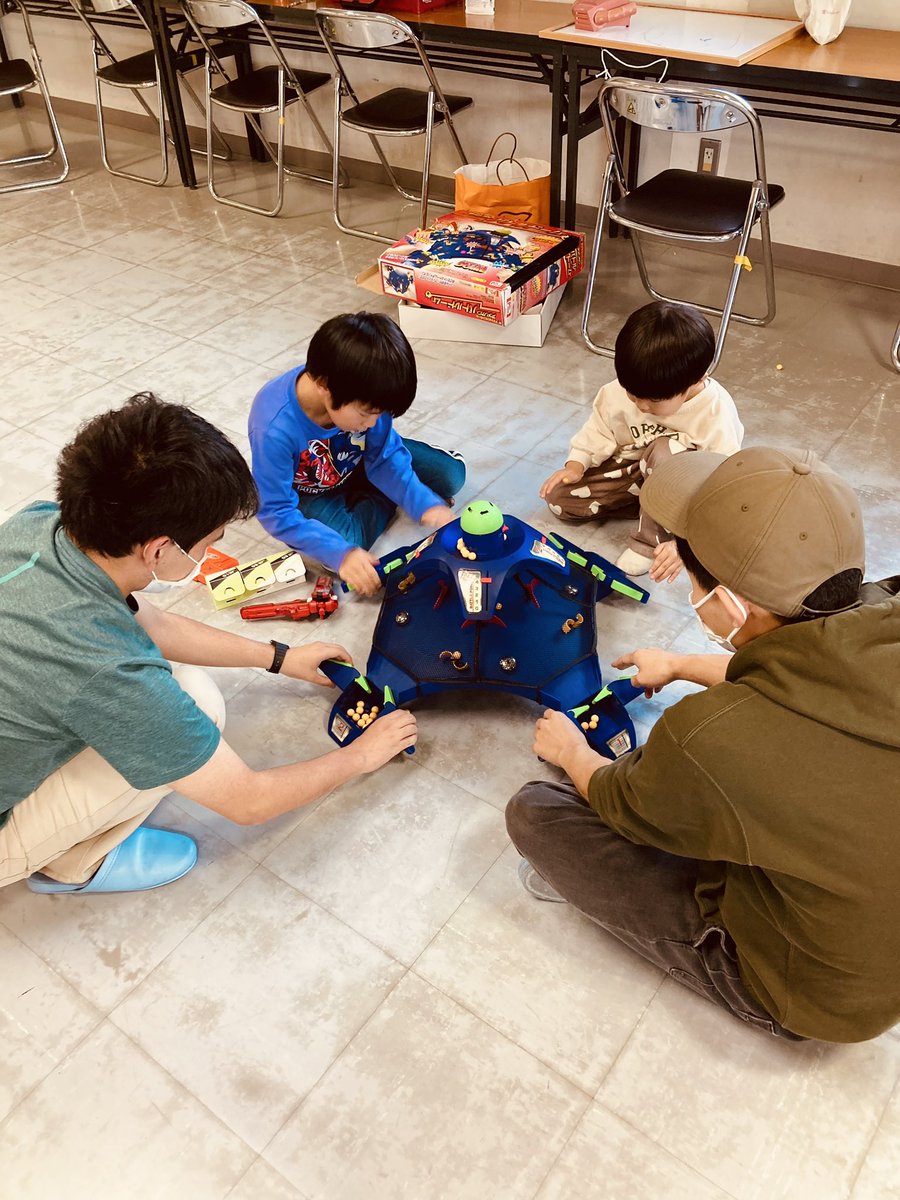 fugitive484's tweet image. 今日はやかまし杯😊

14名参加
ありがとうございました😊

ヒビキさん次はNERFをお願いします😆
よこさんイケメンすぎ😄

楽しすぎて
カメラ撮影わすれてた😢

次回はちゃんと
撮るぞー😁

マッチ動画は
リーダーのXで
UPされるよー👍