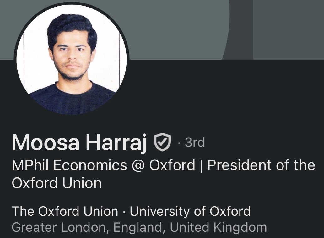 prinstaz's tweet image. The looney tunes of the trash named @OxfordUnion, headed up by Pakistani Moosa Harraj, had no choice but to disappear knowing that their fabricated propaganda, led by @PakistaninUK, rooted in utter and absolute malicious falsehoods, shall get destroyed, dismantled, and buried six…