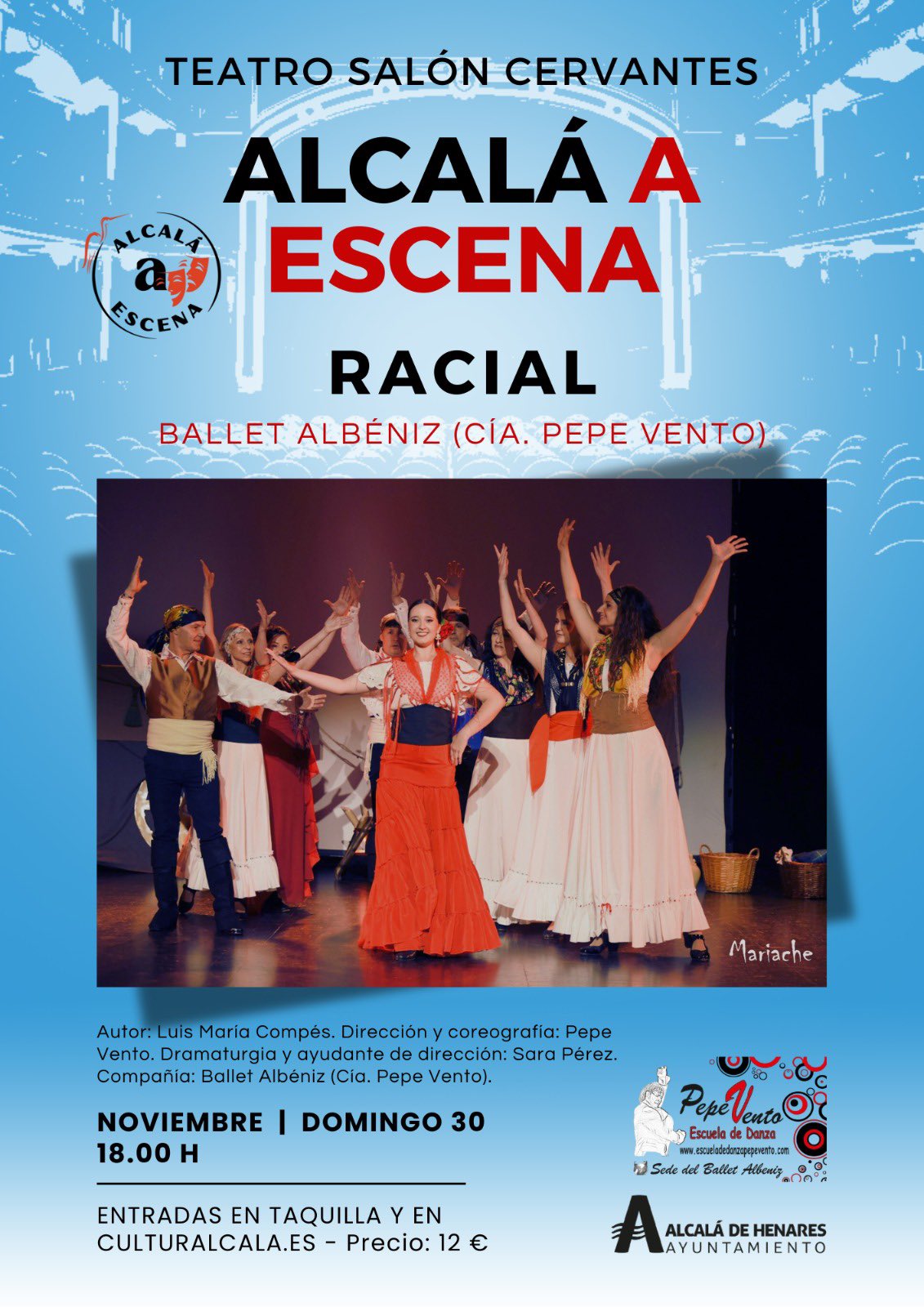 Foto cedida por Ayuntamiento de Alcalá 