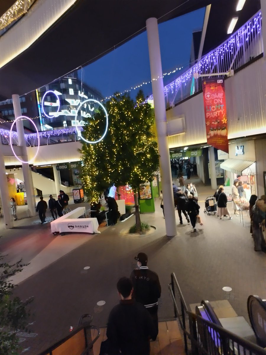 もうすぐクリスマス