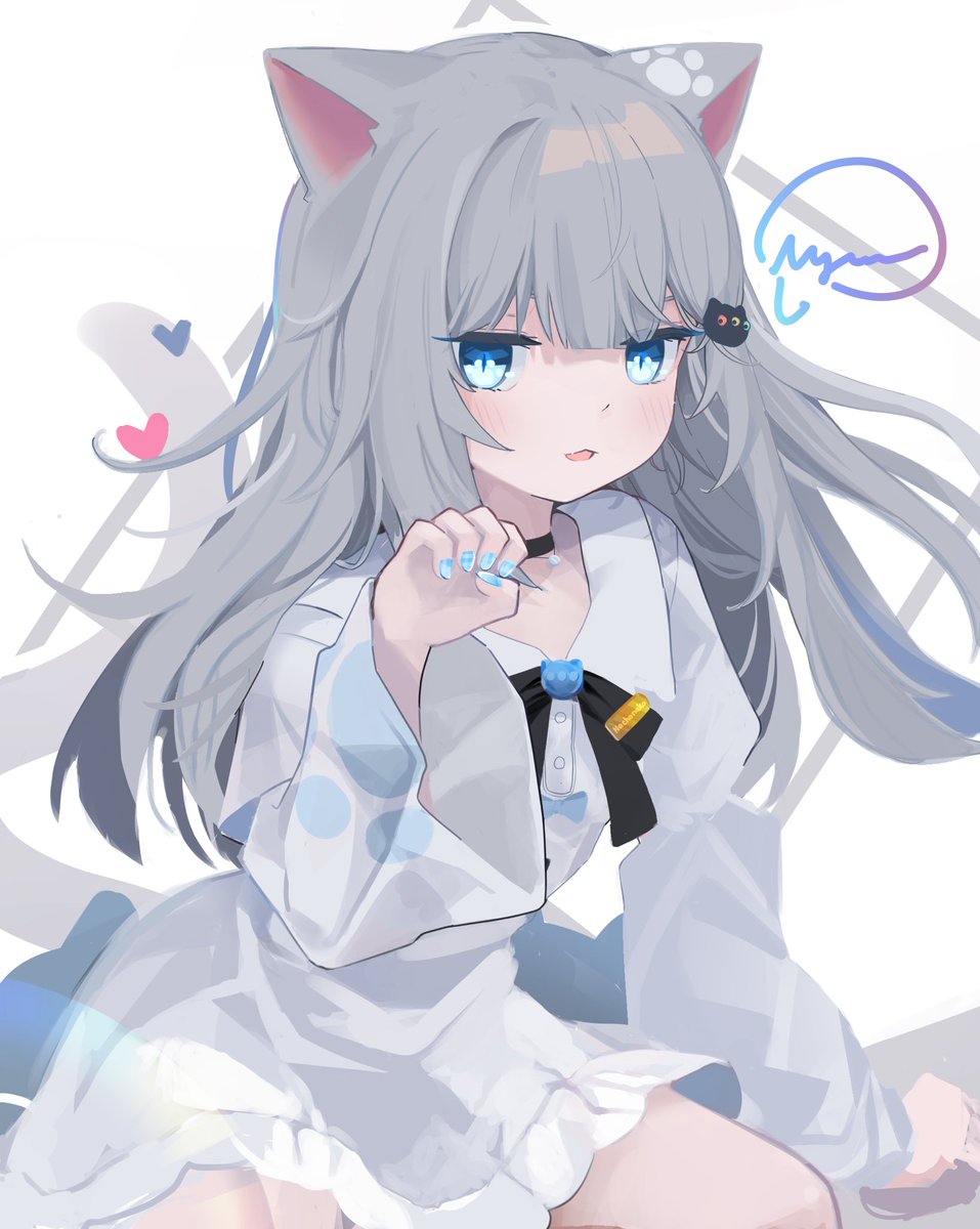 甘城なつき/Nachoneko💤 (@amsrntk3) / Posts / X