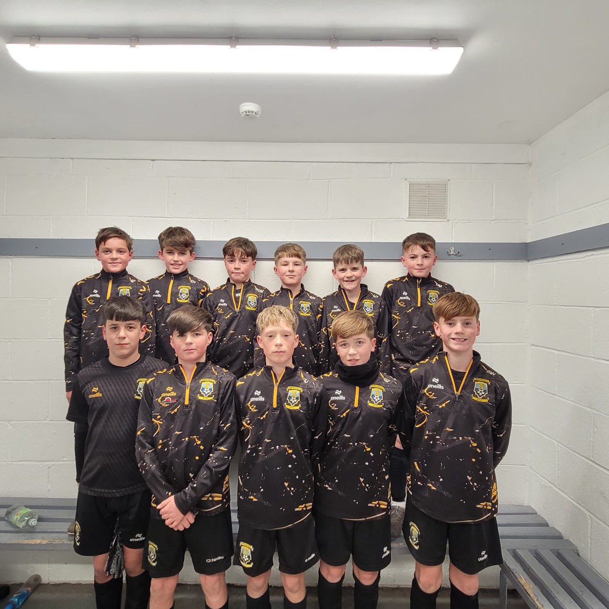 Portmarnock AFC tweet media
