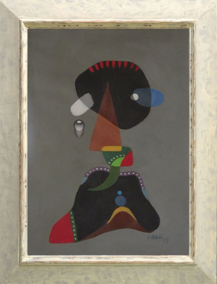 ChehadeAssaad's tweet image. As soon as artificial intelligence knows what nature can produce, we will enter the era of &quot;superhumans.&quot;

-Crying of toy, 2025.