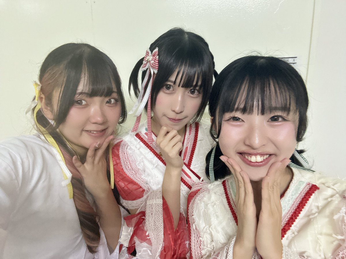 Milieu_staff's tweet image. ◤ICOLONY IDOL LIVE 102◢

お越しくださりありがとうございました！
次は12/6です🐉✨