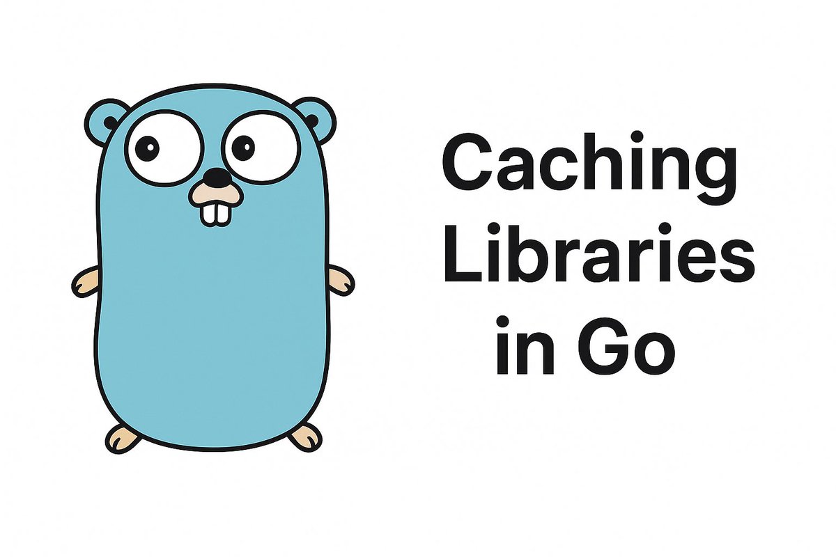 brk0v's tweet image. Go Cache Deep Dive
Before you ship another “map with mutex” cache in Go, read this 👇
maypok86.github.io/otter/blog/cac…

#go #golang #learngo
