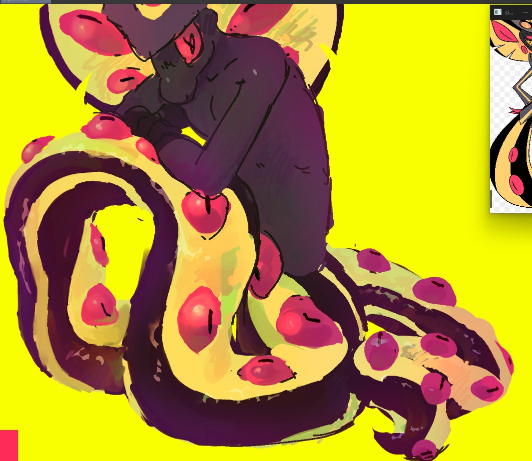 spritesworkshop's tweet image. didnt end up liking this dat much but tbh i dont do stuff like this very often
.but yay!! more sir pentious!! #sirpentious