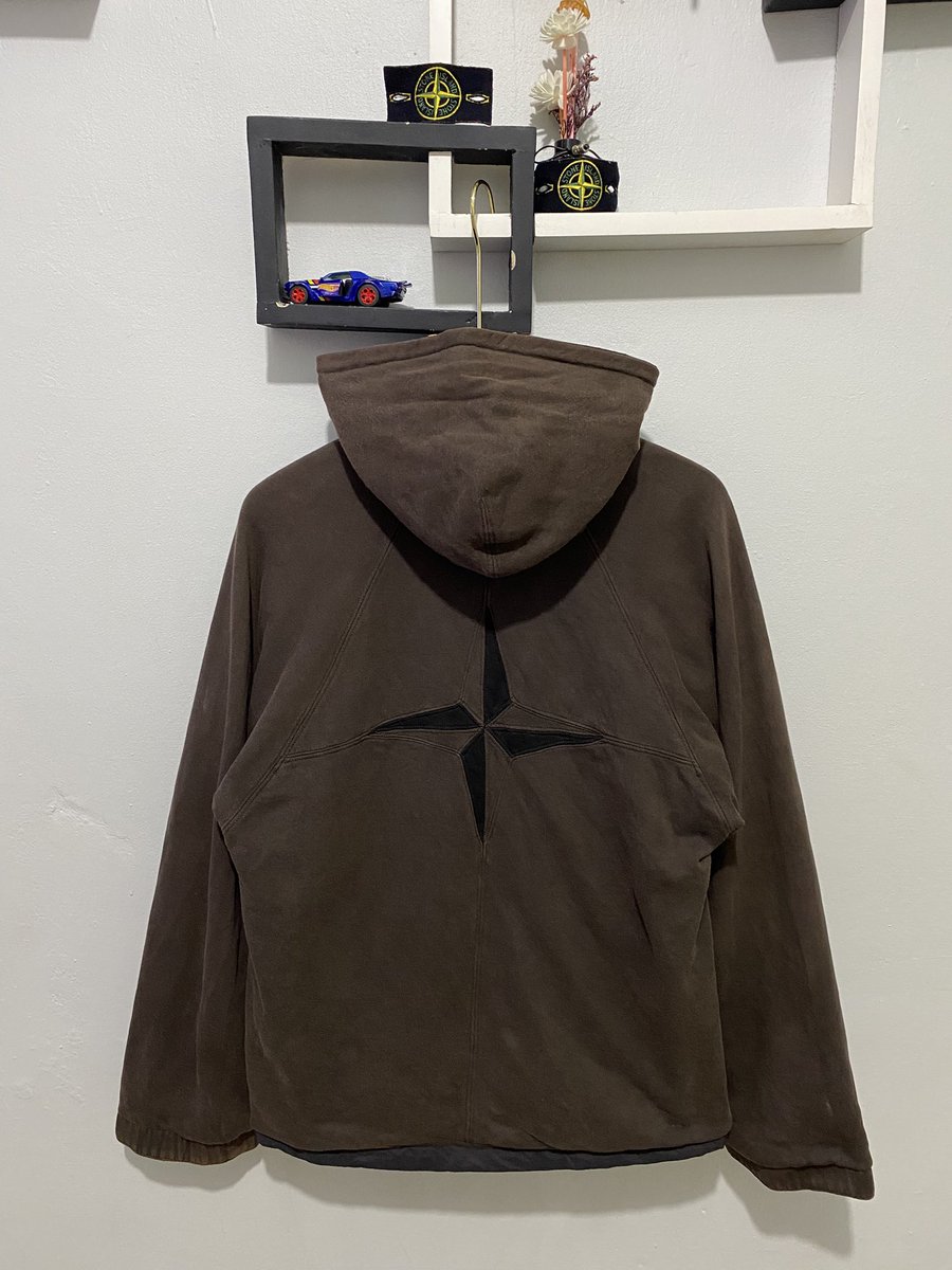 Bismillah,..For sale

Stone island reversible zip hoodie A/W 2002 Vintage

Size : M euro
Authentic by ART

Harga : 1800 K

Bisa bolak balik

Izin tag <a href="/Shamr00g/">𝔒'𝔰𝔥𝔞𝔪𝔯𝔬𝔬𝔤</a> <a href="/yorkshirebirdss/">Ramon Tancok</a> <a href="/bekokjin/">🍉Free Palestine 🇵🇸🍉</a> <a href="/cowobangkit/">sadar diri</a> nuhun 🙏🙏