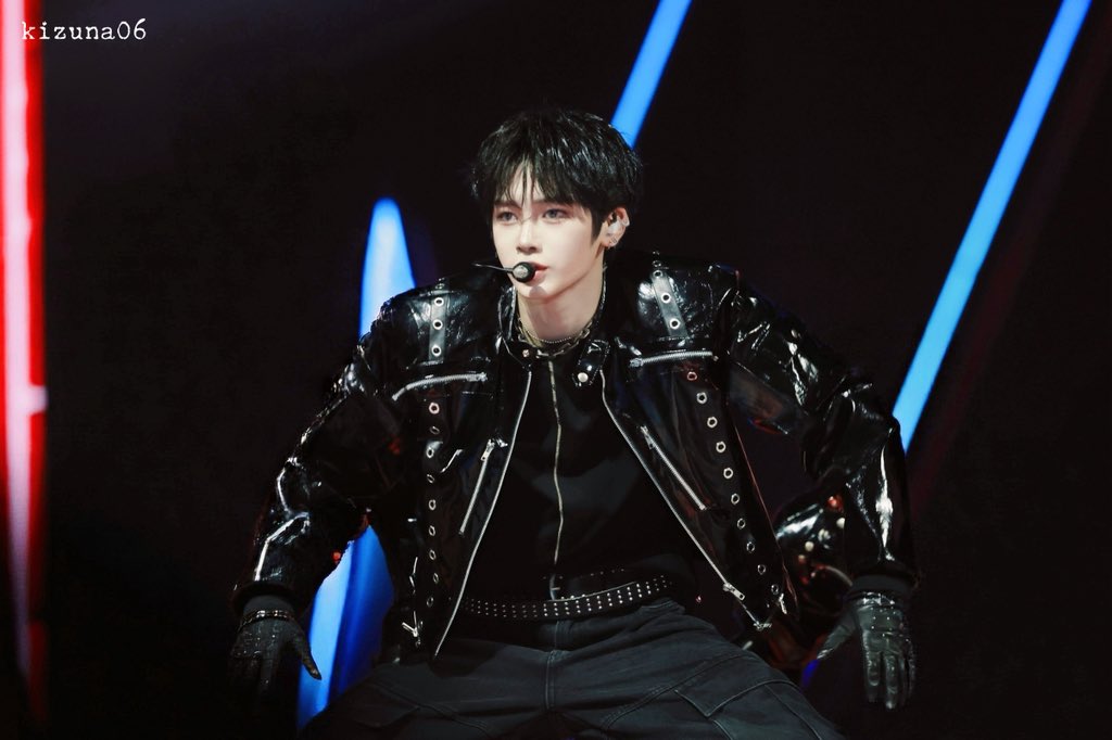 251128 MAMA #안신 #anxin #アンシン #ALD1 #ALPHADRIVEONE