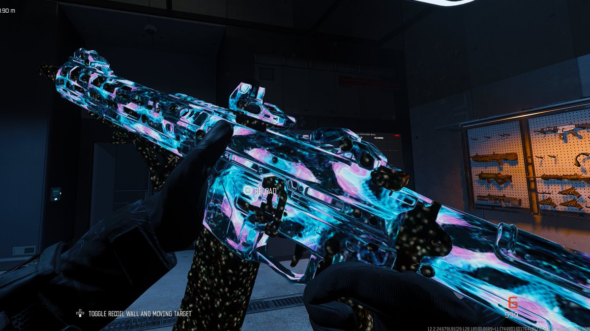 fknCase's tweet image. Singularity is done ✅
Some of the challenges were horrific, but we got there
honestly cbf doing zombies camo but we'll see