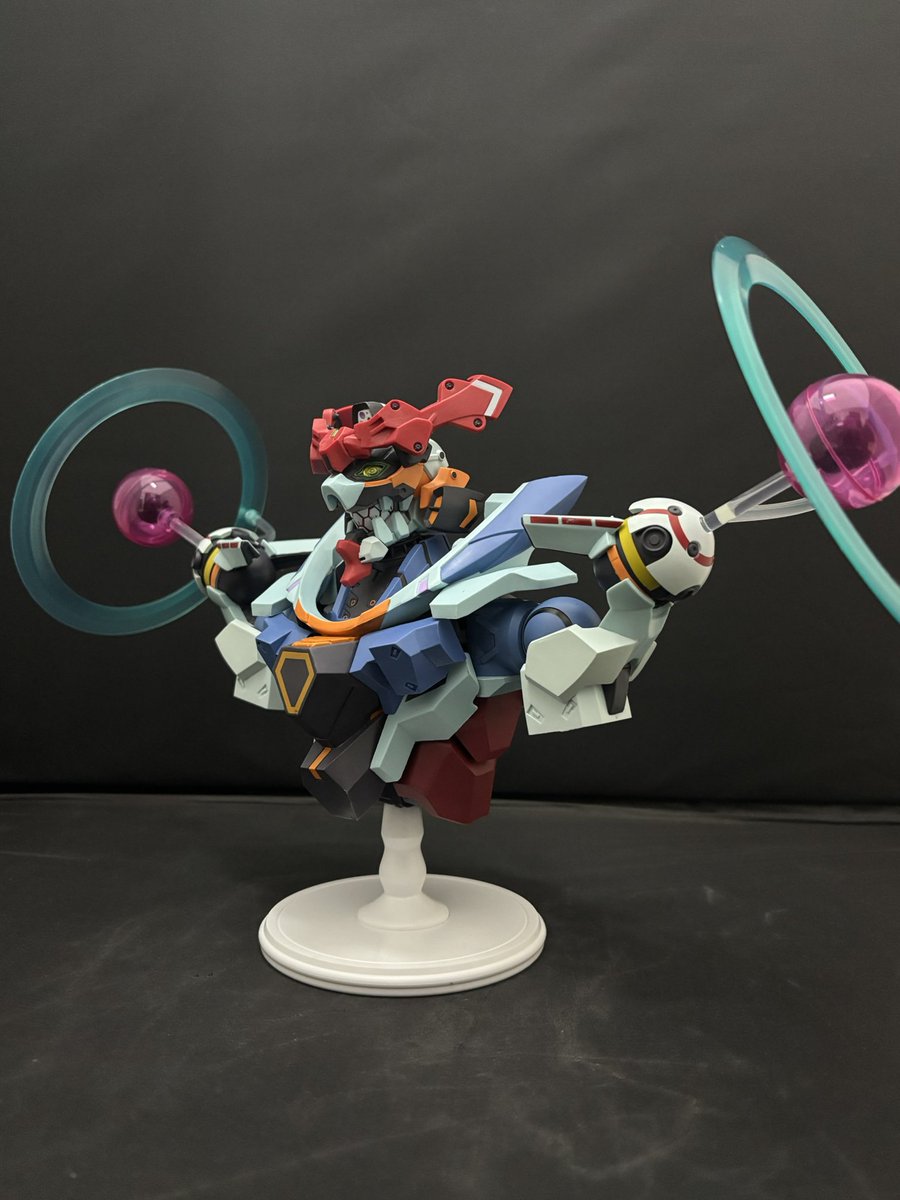 1番くじラストワン賞GQuuuuuuX(エンディミオン・ユニット覚醒時