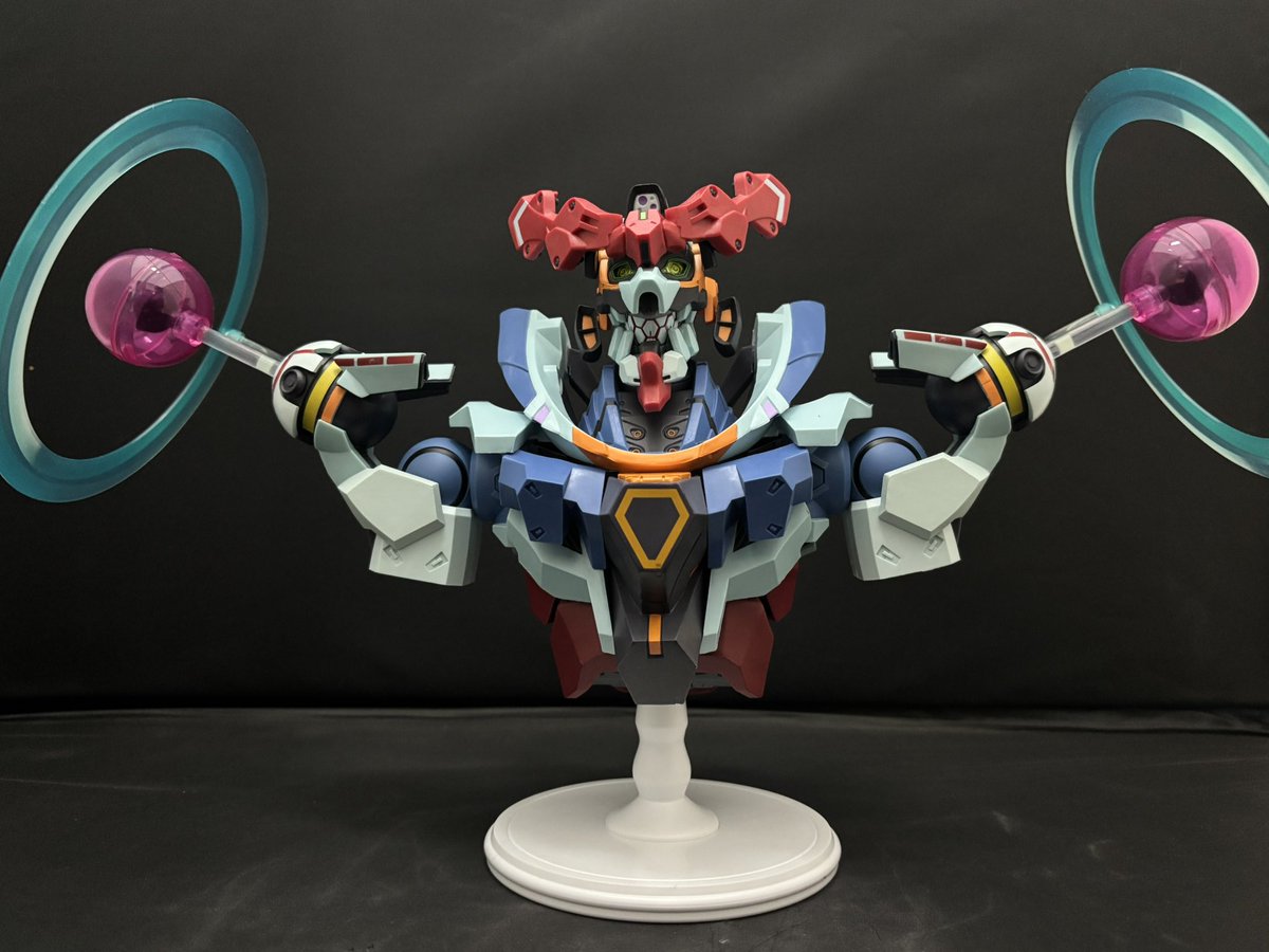 1番くじラストワン賞GQuuuuuuX(エンディミオン・ユニット覚醒時