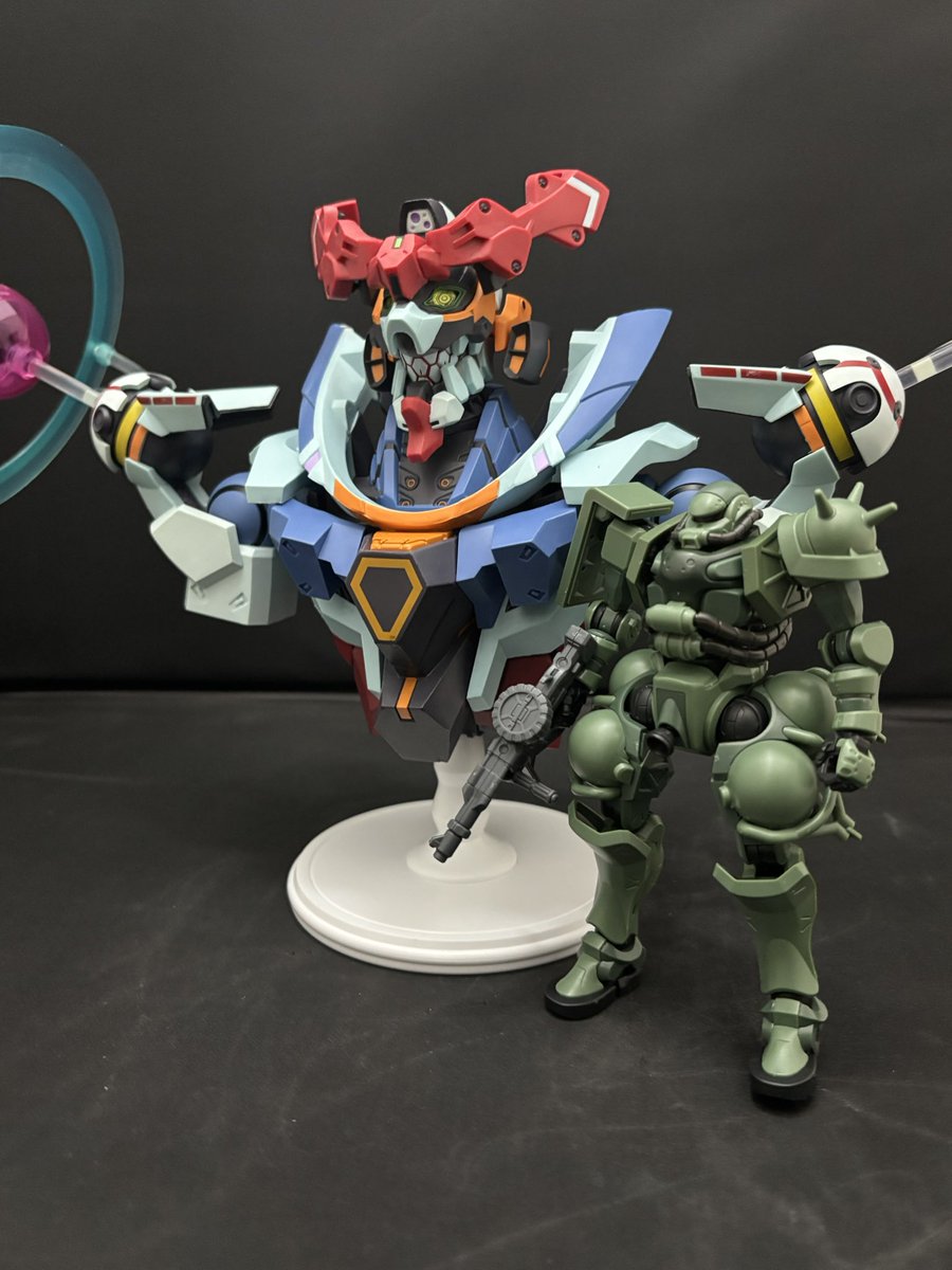 1番くじラストワン賞GQuuuuuuX(エンディミオン・ユニット覚醒時