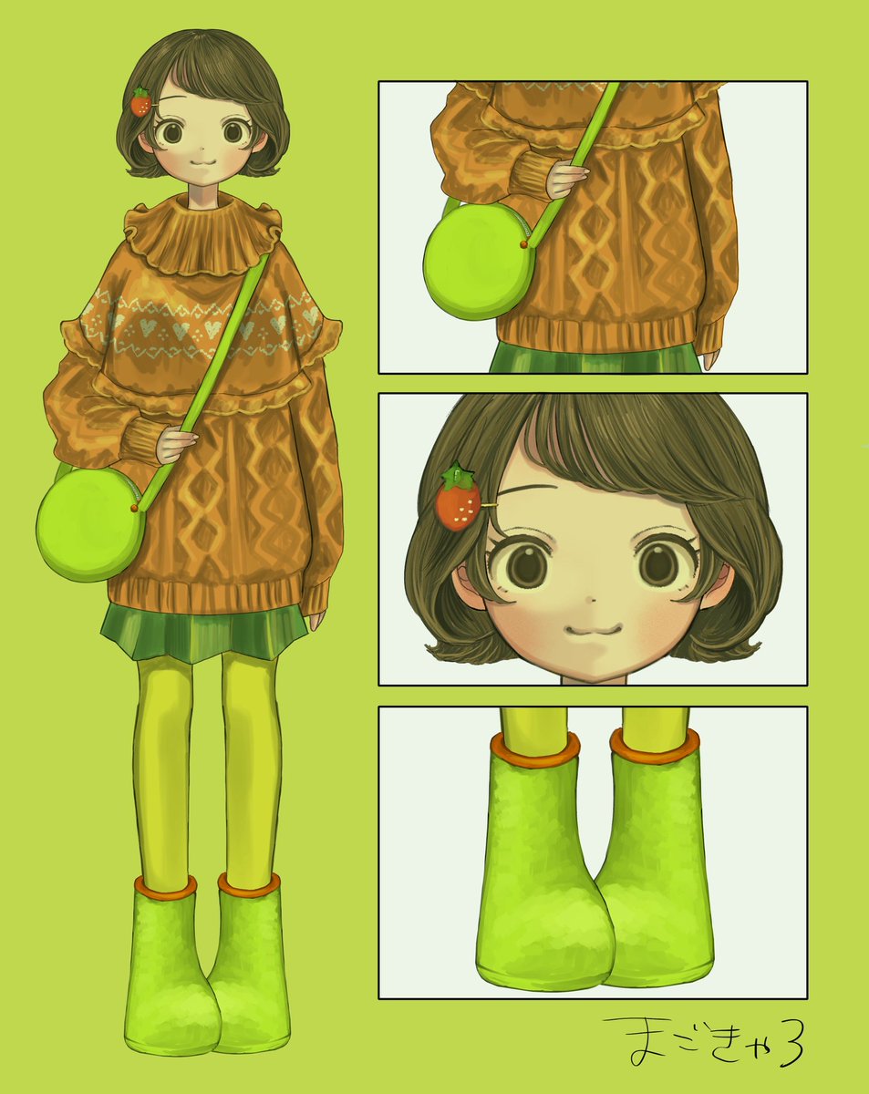 ちゃる様　追加分 まごきゃろ (@__UoHoU__TAMAGO) / Posts / X