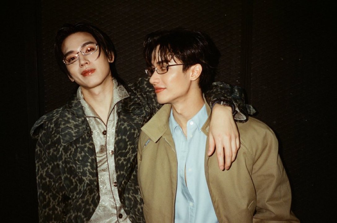 taynewtaehin's tweet image. OH THEY ATE THIS