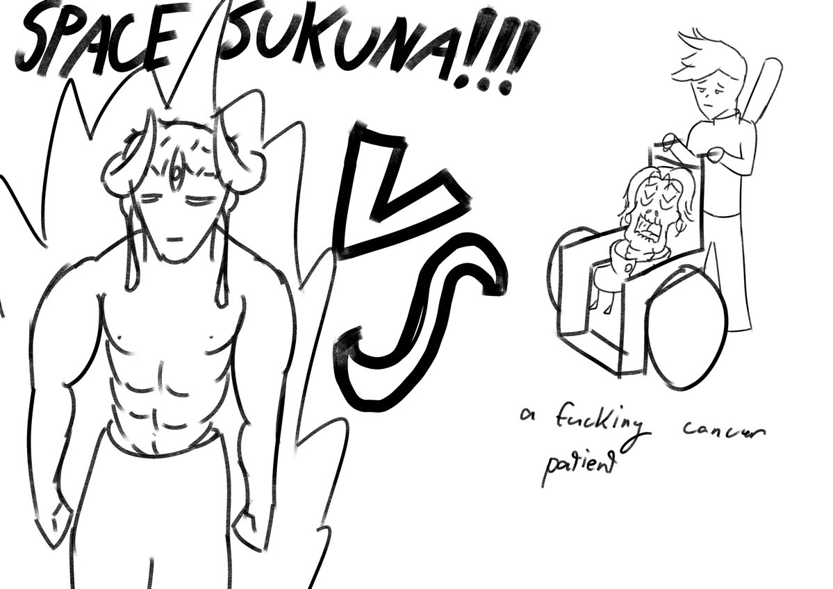 GigglingGarry's tweet image. Anyone read the leaks... #modulo #jjk