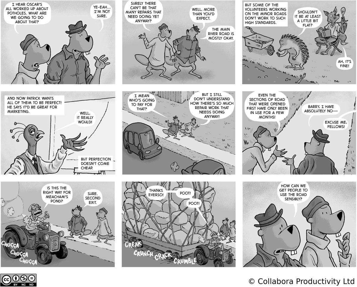 CollaboraOffice's tweet image. New weekend, new chapters on our open-source journey. 🦫

We’re back with four new episodes of The Open Road to Freedom, offering thoughts on the intersection of communities, software and companies. 

Enjoy the stories! 💜