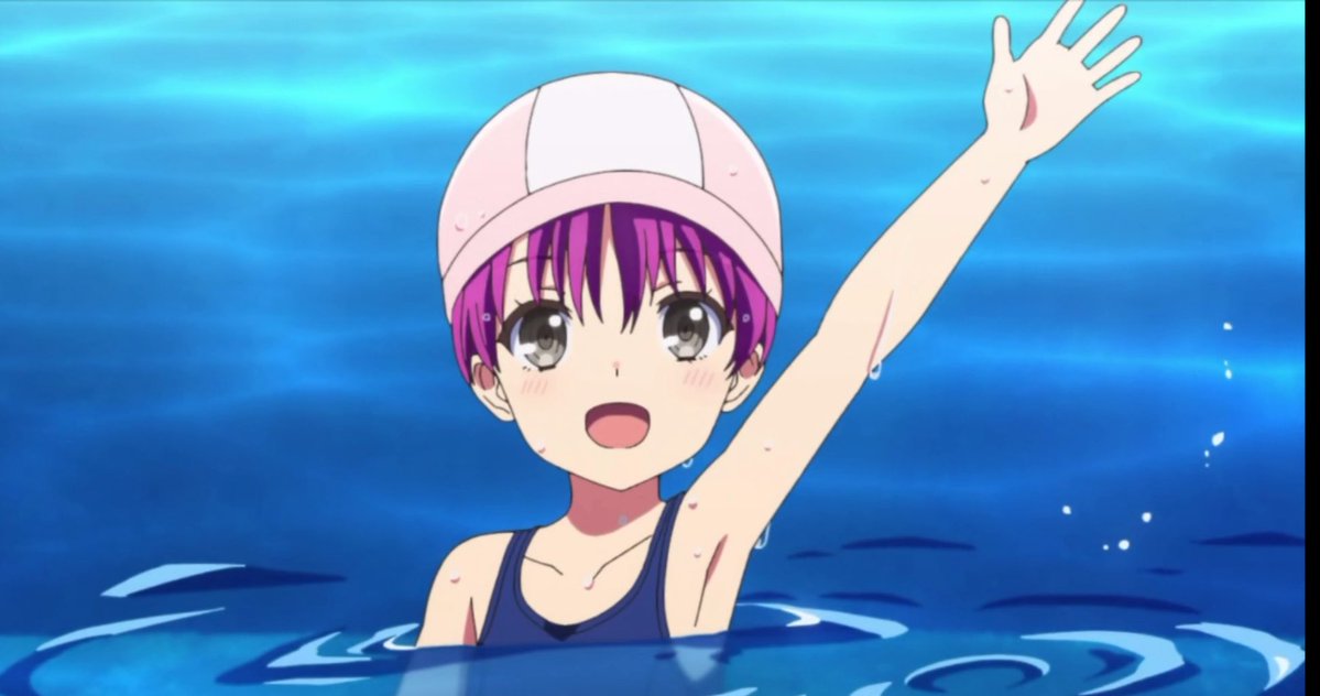 #画像フォルダ適当にシャーってやって止まった画像をなんであっても晒す5いいねで続行
かわいい娘です