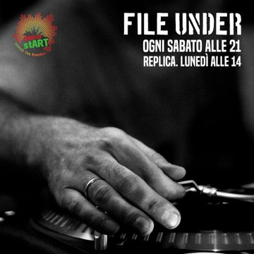 ArtRadiost's tweet photo. Globster presenta il doppio appuntamento del sabato su https://t.co/5PXbyF1ngk:  alle 21, "File Under"; alle 22.30 "In Sequence"  

#RadiostART #29Novembre #November29 #Saturday #Sabato #Globster #FileUnder #InSequence @ArtRadiost @TonyLioci https://t.co/n0wisG4uar