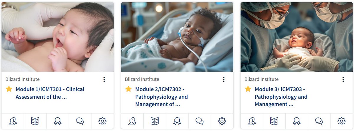 BurakSalginNTS's tweet photo. 🌟 Neonatology turned up to eleven – in one MSc

👶 Year 1 students are about to submit their final written and oral assessments for Modules 1-3, spanning clinical assessment through to the pathophysiology and management of medical and surgical conditions. The enclosed images are not decoration; they are the front door to the content they have just lived and breathed.

🧠 Year 2 students are now immersed in Module 7: Quality improvement and research methods in neonatology – within a learning culture built deliberately around depth, continuity and genuine mentorship. This is a two-year commitment in which students are coached, challenged and supported by Lucilla Ogley, Lee Collier, Deanna Gibbsand myself. It is not “watch a video and hope for the best”. It is structured guidance, shared problem-solving and a steady, intentional push towards advanced clinical, academic and leadership practice – the kind that does not end when the module does.

📊 At the same time, every Year 2 student has already produced a fully developed 60-credit Scientific Paper project plan – the kind of work that feels far less like an academic exercise and far more like genuine service improvement. Their proposals span communication, safety, workforce, simulation, parent experience and even molecular approaches to neonatal sepsis. In short: projects with the ambition and relevance to shift how neonatal care is delivered, not just how it is studied.

💻 The content lives online; the craft is built together. 🩺
When you design a comprehensive and contemporary online programme with the Digital Education Studio and @blizard_inst at @QMUL around real teaching, genuine continuity and close academic and clinical mentorship, something distinctive happens: people from across the multidisciplinary team do not simply progress, they evolve.

This MSc has been built deliberately: flexibility without compromise, high-touch, online done properly.

If you want to be part of a community that develops advanced capability with intent and momentum, you can explore the programme here:
https://t.co/XeInj31YeD