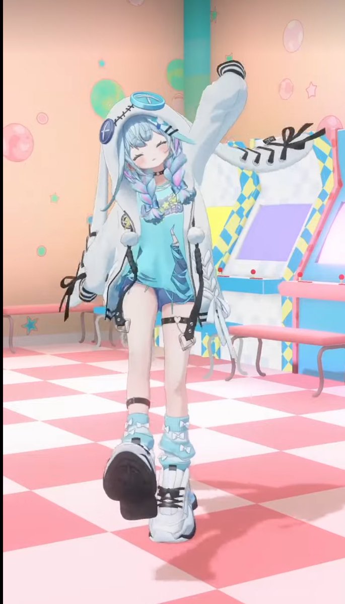 すうちゃんのにじたうんは最強✨