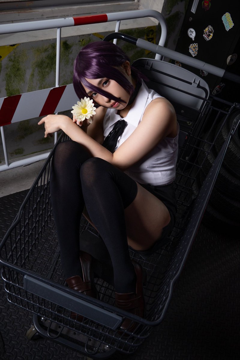 Post by のぞみ@12/20ダブルクロス撮影会 on X: レゼ